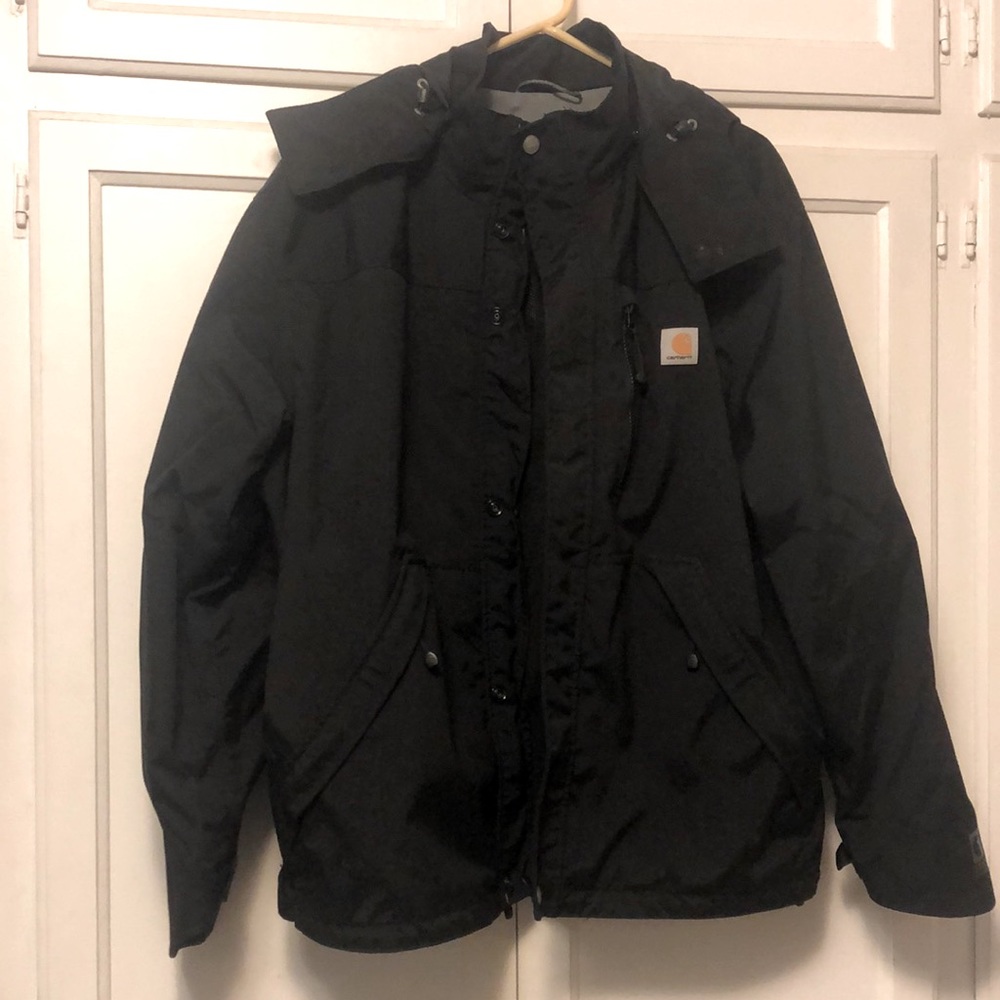 Carhartt storm defender jacket
